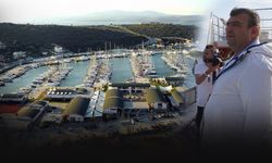 Yetişkin’den Teos Yat Limanı çıkışı... Seferihisar marina kenti değil, balıkçı kasabasıdır!