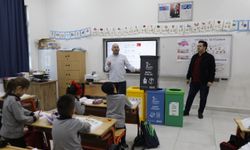 Seferihisar’da öğrencilere “Sıfır Atık” eğitimi