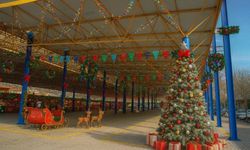 Seferihisar yeni yılı rengârenk etkinliklerle karşılıyor