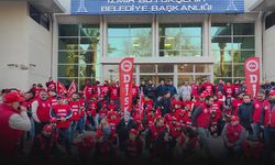 Sendika ile Büyükşehir arasındaki kriz büyüyor... Beklenen ödeme yapılmadı!