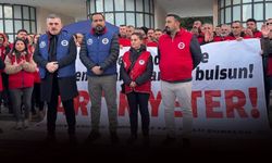 Sendika duyurdu: Eylem ve görüşmeler iptal edildi!
