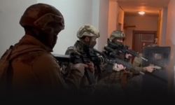 Uşak'ta tefecilere eş zamanlı baskın... Milyonluk çek ve senetlerle yakalandılar!