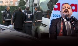 Şenol Aslanoğlu ve 8 şüpheli adliyede!