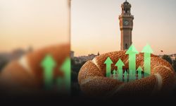 Asgari ücret arttı her şeye zam geliyor... İzmir'de simit 20 TL oldu!