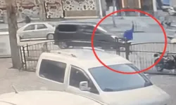 Sokakta dehşet: Önüne gelene ateş açtı