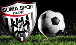 Somaspor ligin ilk yarısını kötü bitirdi