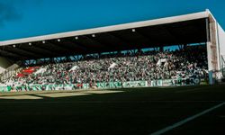 Somaspor yeni evinde gülemedi