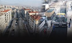 İzmir'in trafiğini rahatlatacak projede sona doğru!