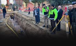 İZSU'dan Ödemiş'e 200 milyon liralık yatırım... Altyapı sorununa kesin çözüm!