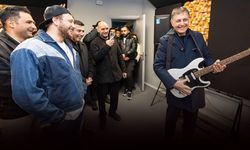 Stüdyo Kültürpark hizmete girdi