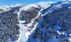 Türkiye'nin kar haritası açıklandı... 55 santimetreyi buldu