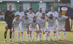 Bodrum FK kupada ilk grup sınavında