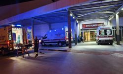 Trafik tartışması bıçaklı kavgaya dönüştü: 1 kişi hastanelik!