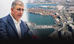 Tugay, 'İzmir Limanını bu haliyle kimse almaz' dedi... Aklını peynir ekmekle yemiş olması lazım!