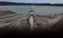 Tugay 'su tasarruf planı açıklanacak' dedi ve felaketin boyutunu anlattı: Tarihin en kurak yılını yaşıyoruz!