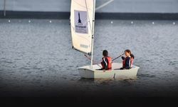 İzmir Marina’dan kış dönemine özel yelken programı