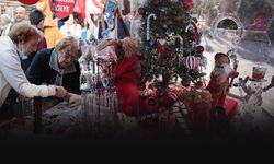 Kadın emeği Konak’ta yeni yıl kermesiyle buluştu