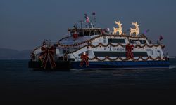 İzmir'de deniz ulaşımında 'Yeni Yıl' düzenlemesi!