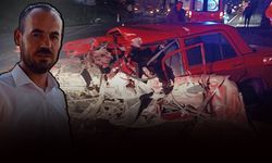 Yola kontrolsüz çıkan TIR facia getirdi: Sürücü kurtarılamadı!