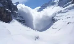 Doğu Karadeniz ve Doğu Anadolu için çığ uyarısı