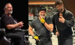 Cem Yılmaz’dan 'GORA 4 GORA' öncesi spor paylaşımı