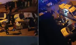 Dehşet evi... Önce oğlunu öldürdü sonra intihar etti!