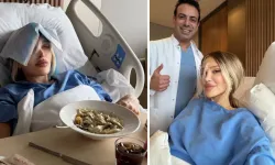 Seren Serengil ameliyat oldu!