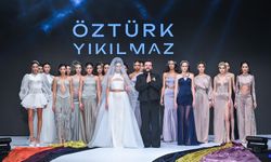 IF Wedding Fashion İzmir’de “Sessiz Asalet” podyuma taşındı