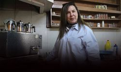 25 yıllık dönem sona erdi: İzmir Kahveciler Odası’na kadın başkan