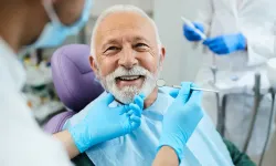 Diş sayısı yaşlılarda yaşam süresini etkiliyor