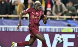 Galatasaray'ın yıldızı İstanbul'a döndü!