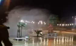 Muğla'da kuvvetli fırtına etkili oluyor