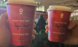 Espressolab CHP’nin mitingine kahve gönderdi