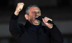 Özgür Özel’den Yalova mitingine çağrı