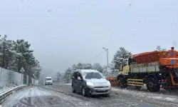 AKOM'dan fırtına ve kar uyarısı!