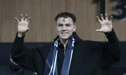 Kristjan Asllani, Beşiktaş için İstanbul'da!