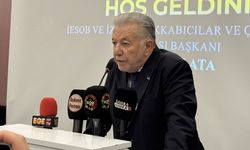 İzmir'de ayakkabı ve deri giyim esnafı, oda başkanını seçti