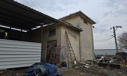 Elektrik akımına kapılan 14 yaşındaki çocuk yaralandı