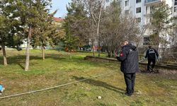 Sır olay... Millet Bahçesi'nde bir kişi ölü bulundu!