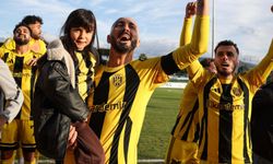 Aliağa FK gaza bastı