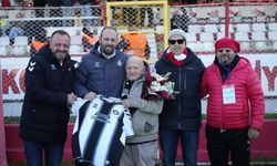 Altay taraftarına hediye veremedi