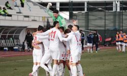 Altınordu deplasman seviyor