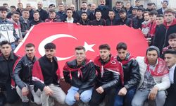Asker adayları dualarla uğurlandı