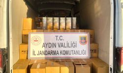 Aydın'da 4 bin 200 litre sahte zeytinyağı ele geçirildi