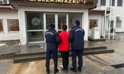 18 yılla aranıyordu: Firari hükümlü jandarmaya yakalandı!