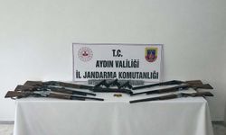 Aydın'da silah kaçakçılığı operasyonu: 7 kişi gözaltında!