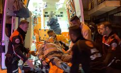 Aydın'da üvey oğlu ile kavga ederken kalp krizi geçirip, öldü