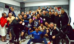 Fethiyespor'da hasret bitti