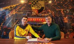 Göztepe lig öncesi moral buldu