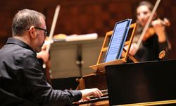 İzmir Oda Orkestrası'ndan Barok müziği ziyafeti